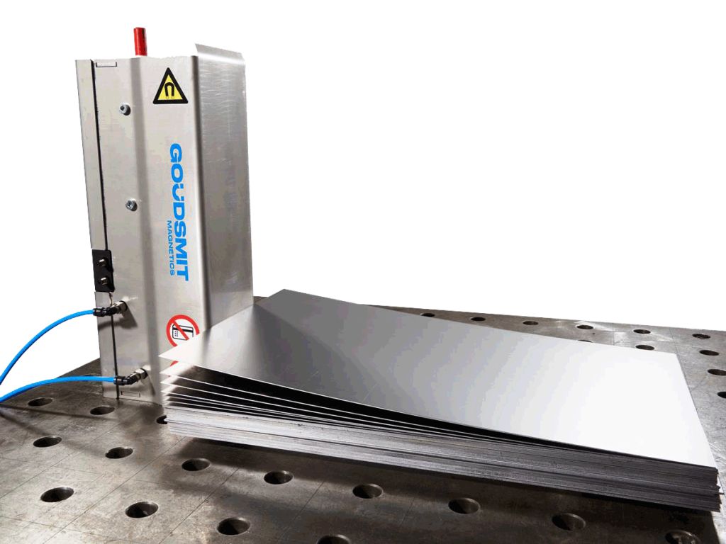palletizer robot